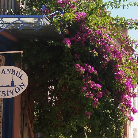 Ayvalı Istanbul Pension מראה חיצוני תמונה