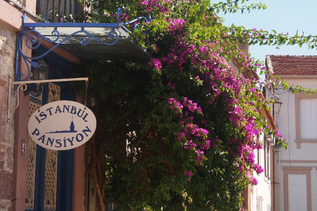 Ayvalı Istanbul Pension מראה חיצוני תמונה