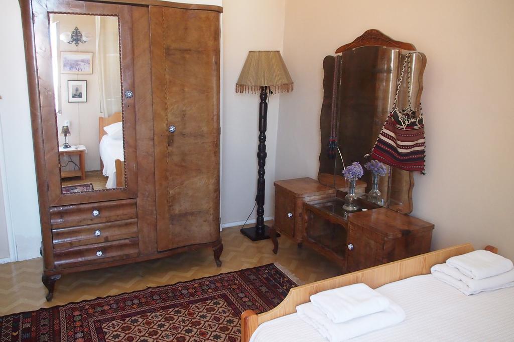 Ayvalı Istanbul Pension חדר תמונה