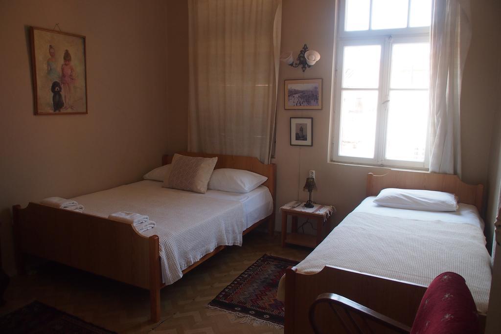 Ayvalı Istanbul Pension חדר תמונה