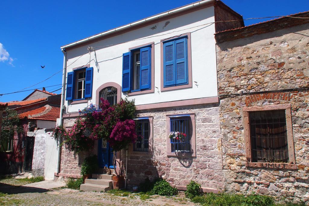 Ayvalı Istanbul Pension מראה חיצוני תמונה