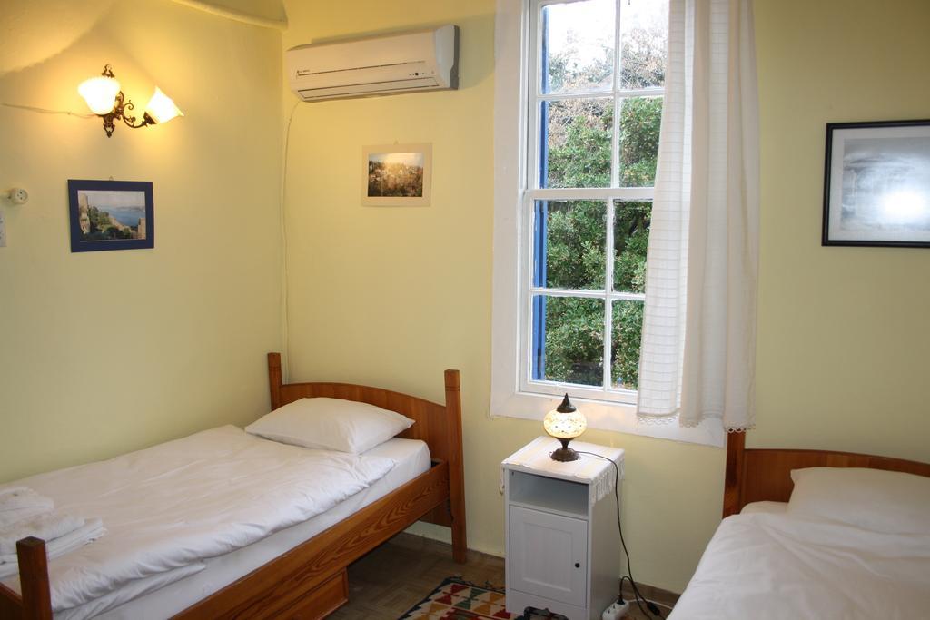 Ayvalı Istanbul Pension חדר תמונה