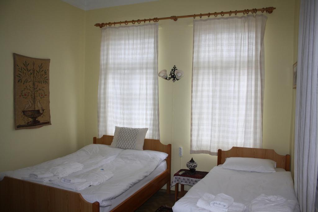 Ayvalı Istanbul Pension חדר תמונה