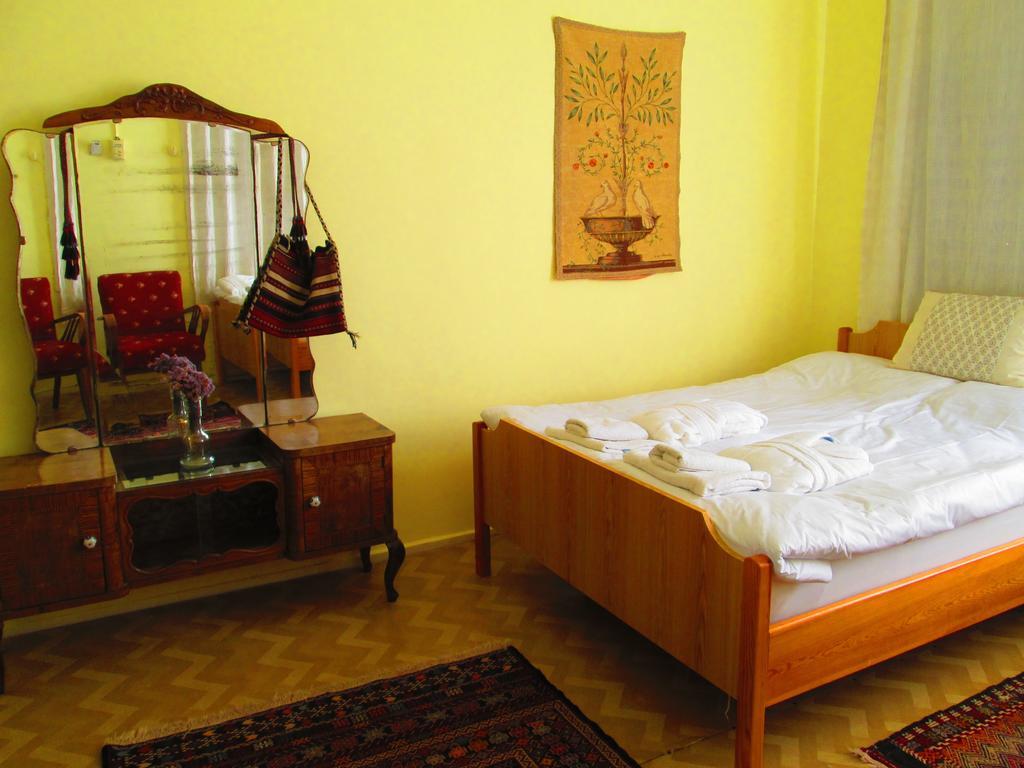Ayvalı Istanbul Pension חדר תמונה