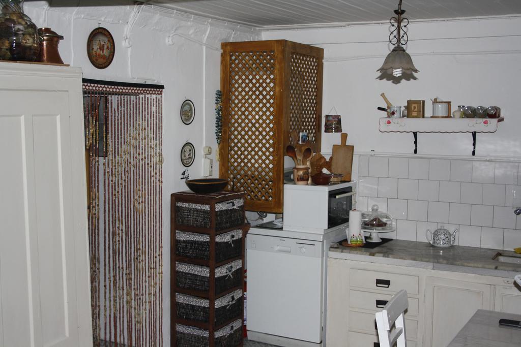 Ayvalı Istanbul Pension מראה חיצוני תמונה