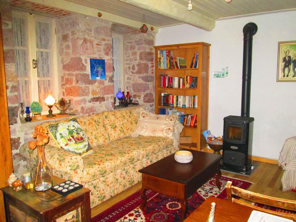 Ayvalı Istanbul Pension מראה חיצוני תמונה