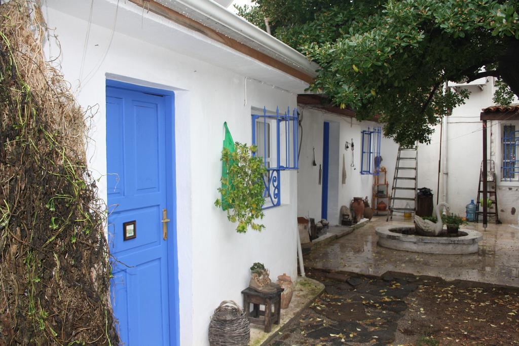 Ayvalı Istanbul Pension חדר תמונה