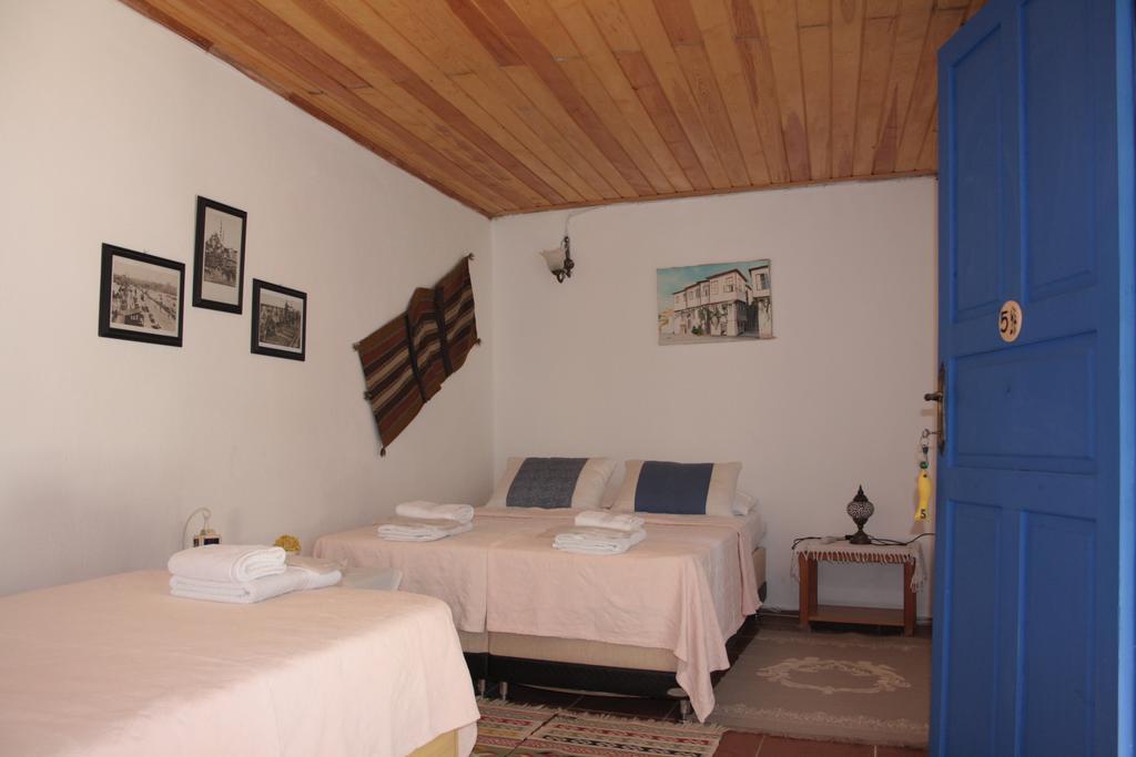 Ayvalı Istanbul Pension מראה חיצוני תמונה