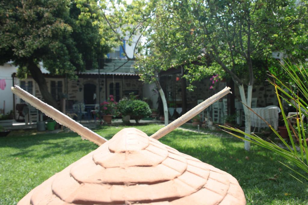 Ayvalı Istanbul Pension מראה חיצוני תמונה
