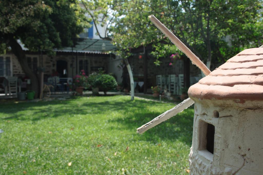 Ayvalı Istanbul Pension מראה חיצוני תמונה