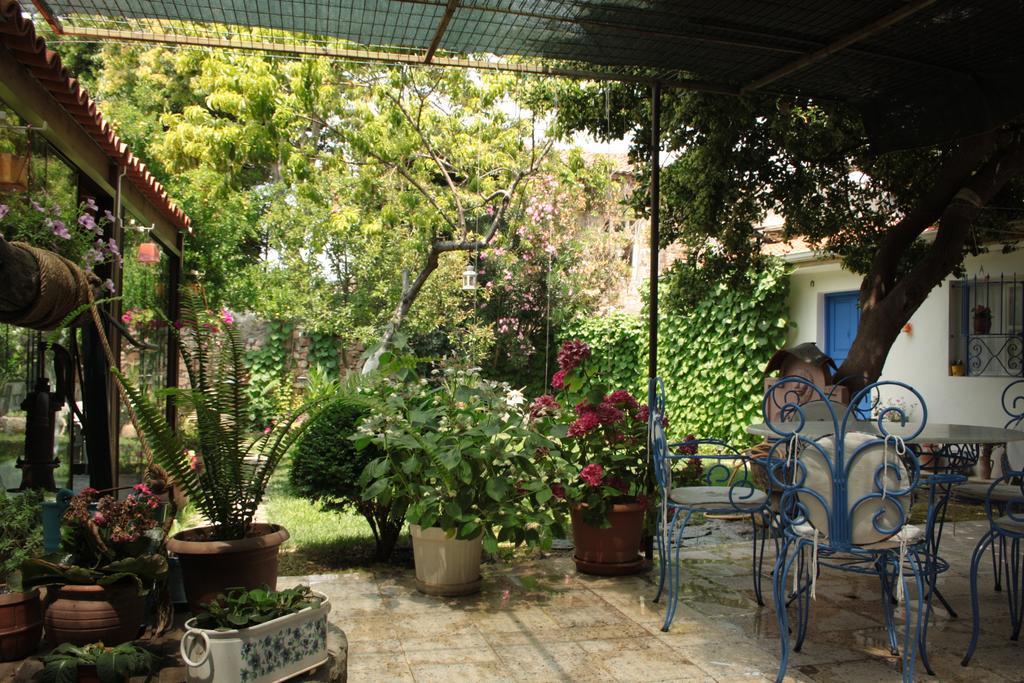 Ayvalı Istanbul Pension מראה חיצוני תמונה