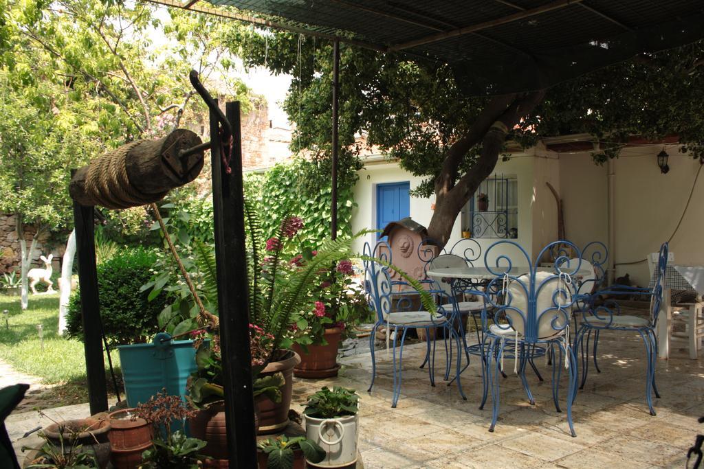 Ayvalı Istanbul Pension מראה חיצוני תמונה