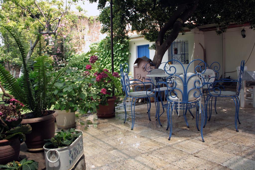 Ayvalı Istanbul Pension מראה חיצוני תמונה