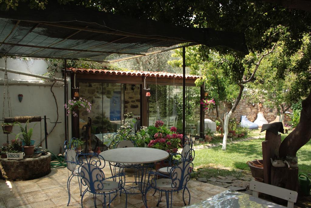 Ayvalı Istanbul Pension מראה חיצוני תמונה