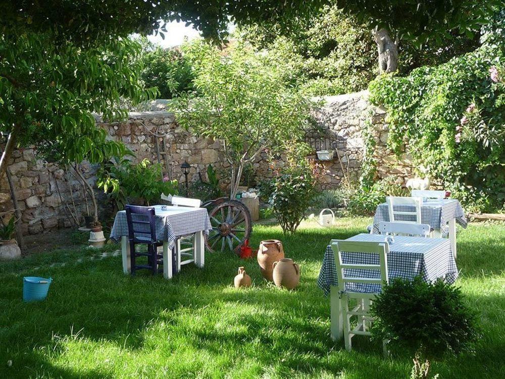 Ayvalı Istanbul Pension מראה חיצוני תמונה