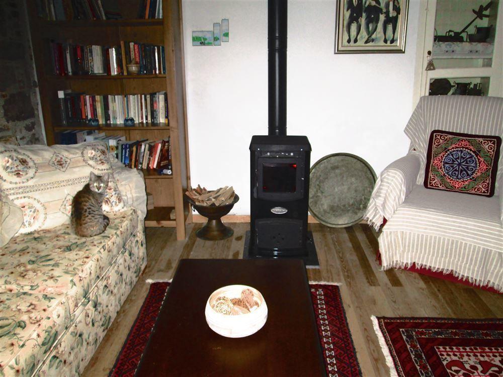 Ayvalı Istanbul Pension מראה חיצוני תמונה