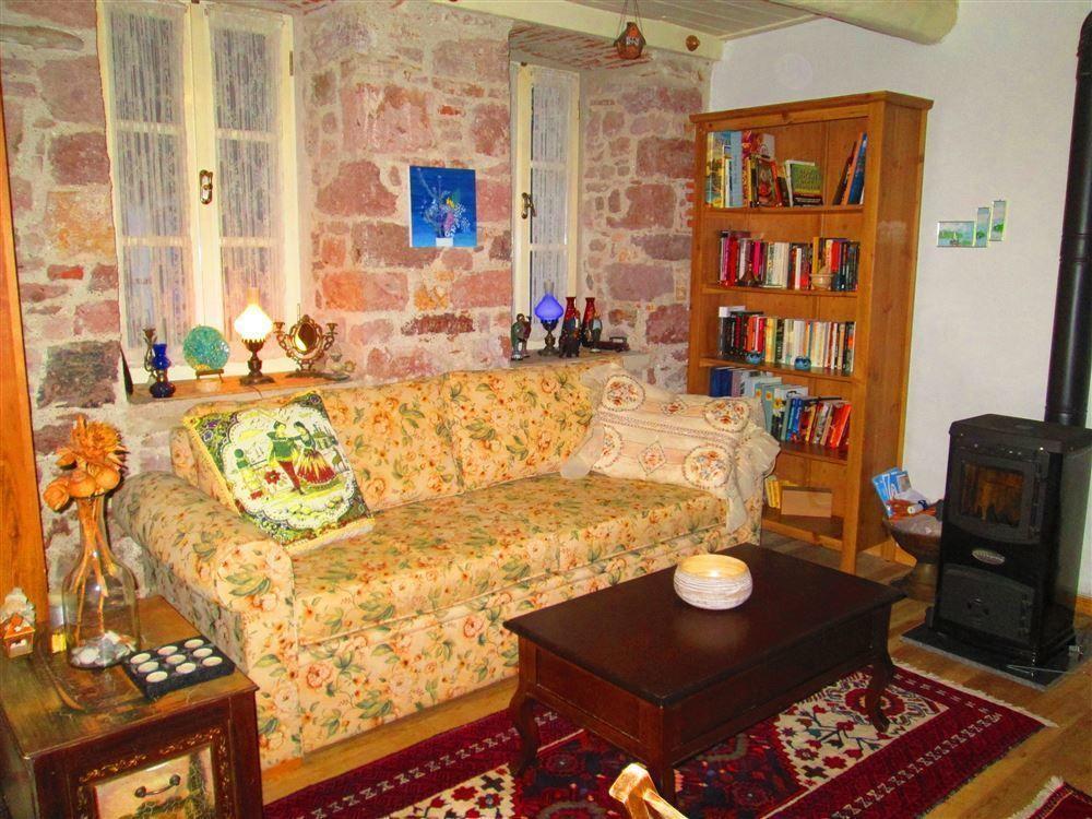 Ayvalı Istanbul Pension מראה חיצוני תמונה