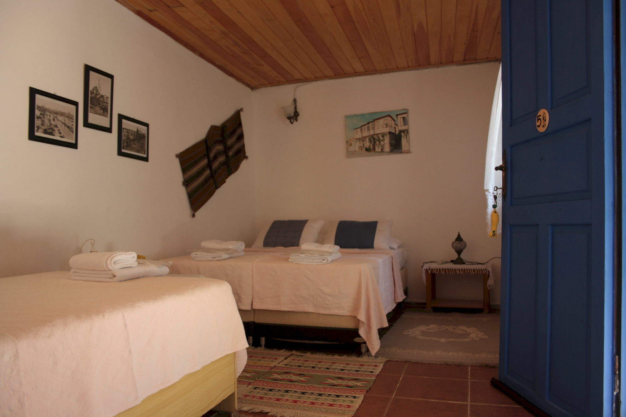 Ayvalı Istanbul Pension מראה חיצוני תמונה