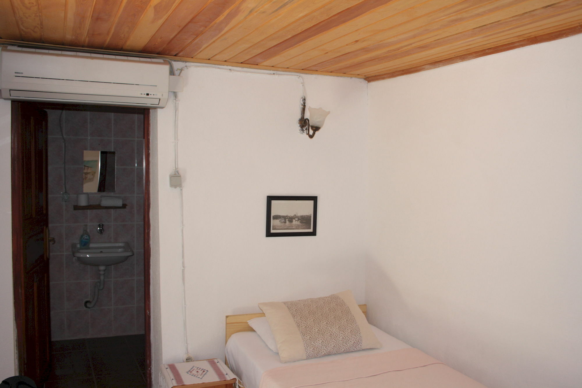 Ayvalı Istanbul Pension מראה חיצוני תמונה